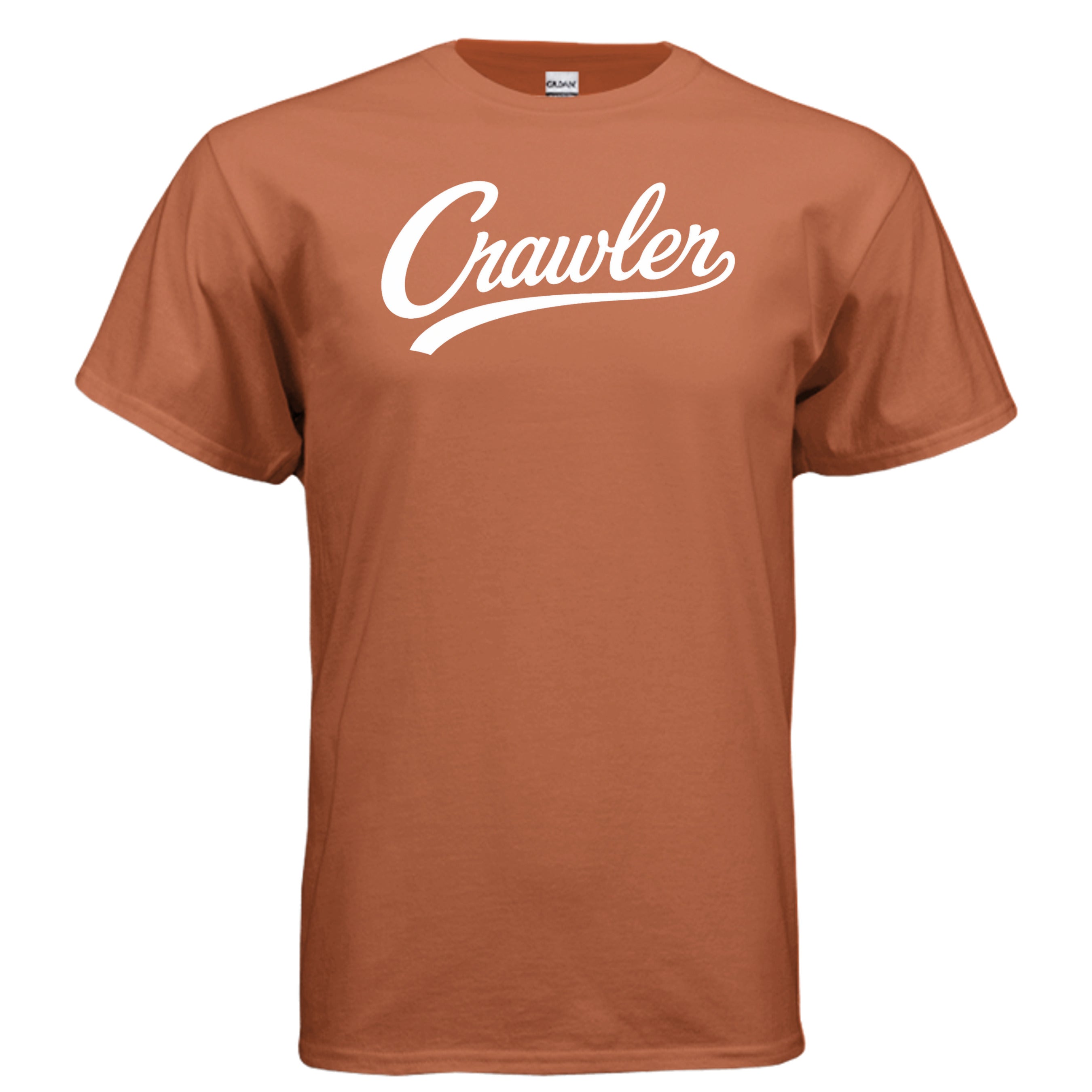 TEXAS ORANGE - G200 - FRONT