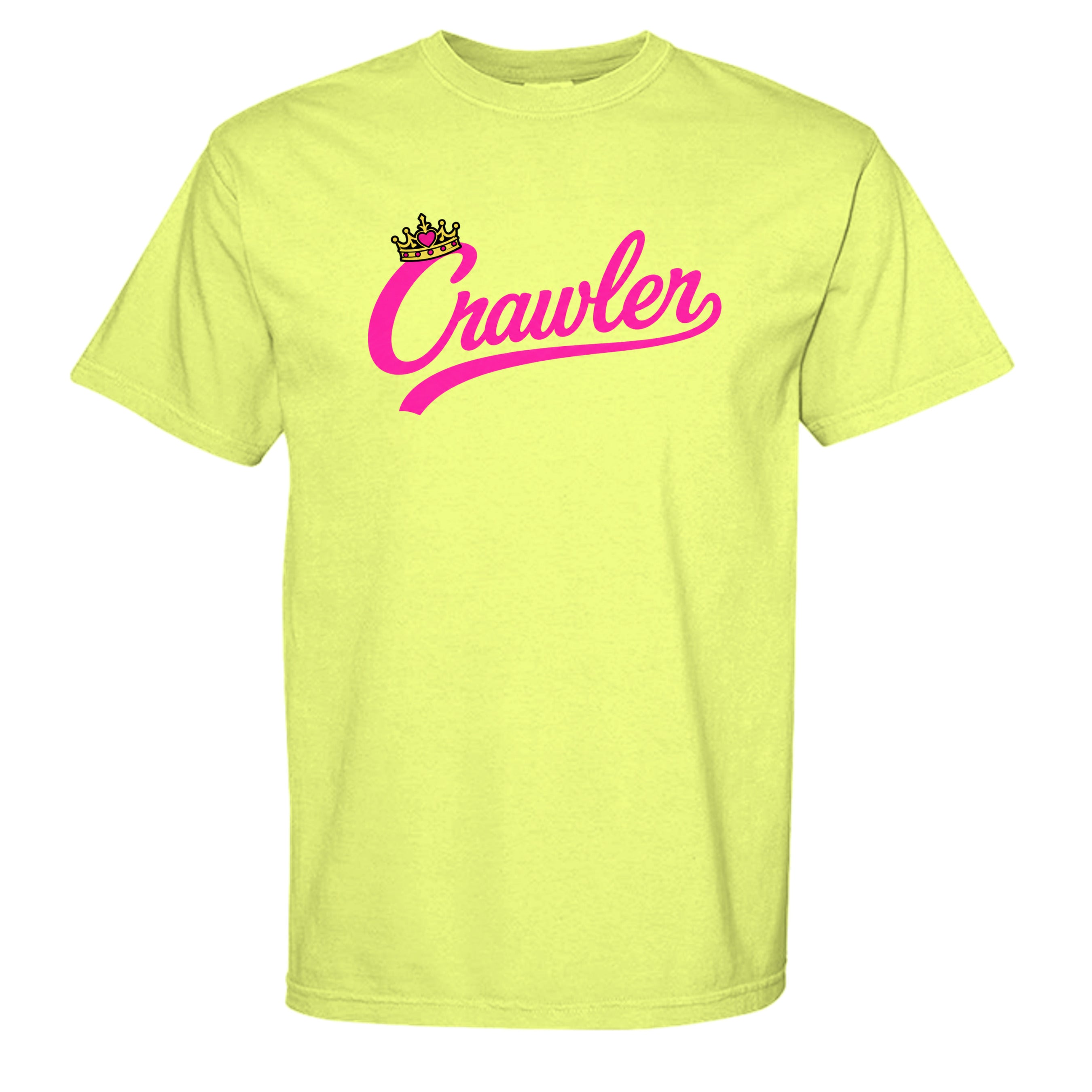 Neon Lemon - C1717 - FRONT