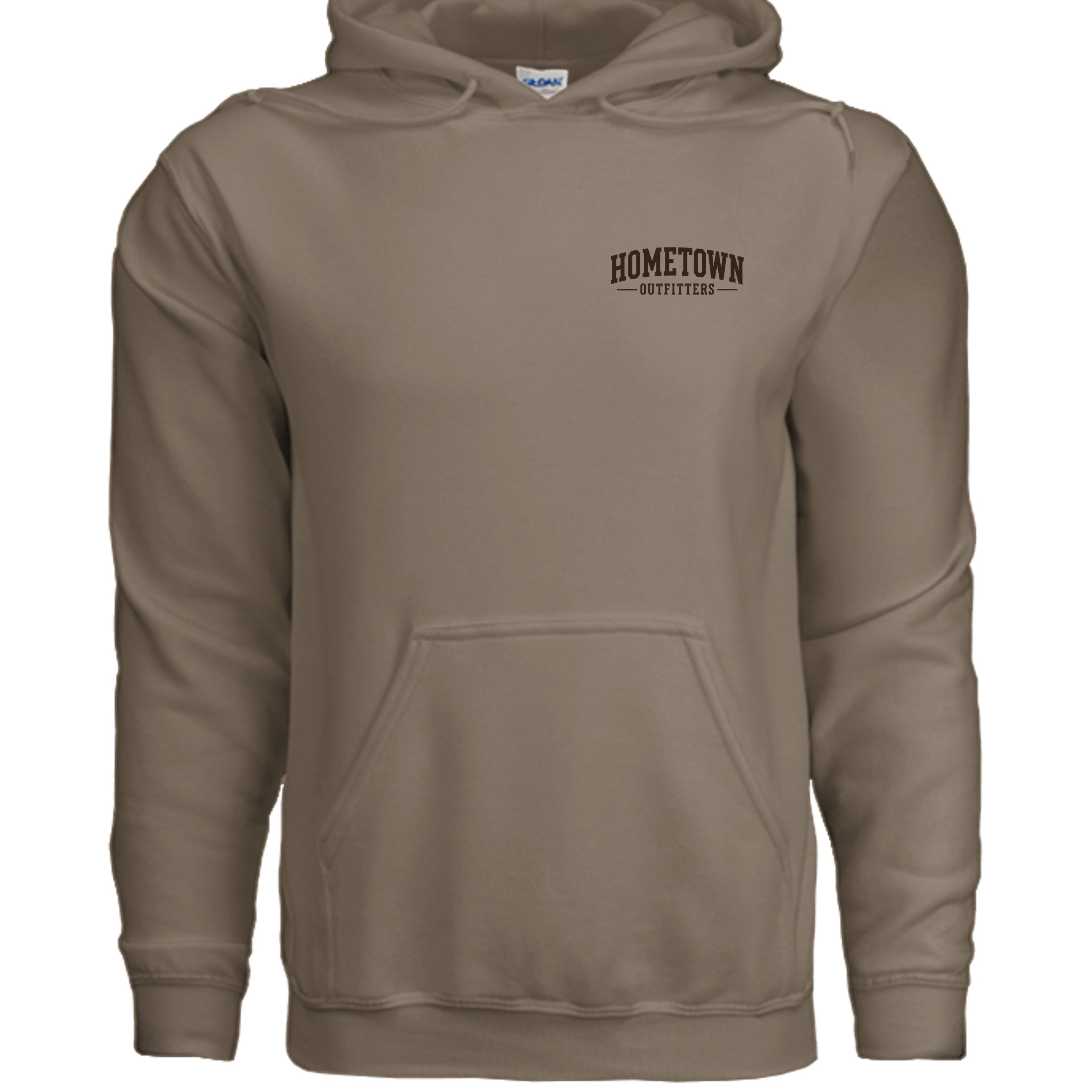 Brown Savana - SF500 - FRONT