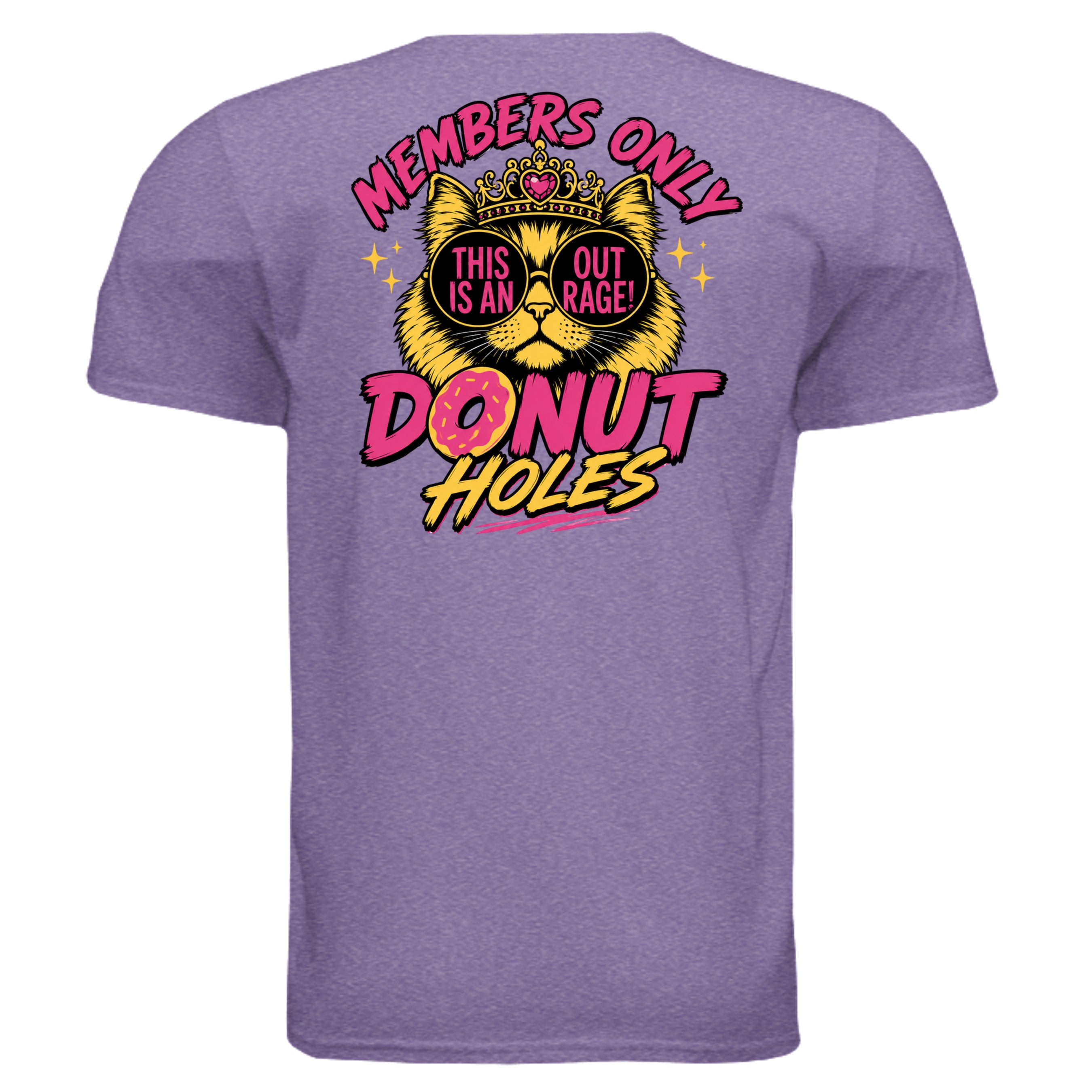 HEATHER PURPLE - G640 - BACK