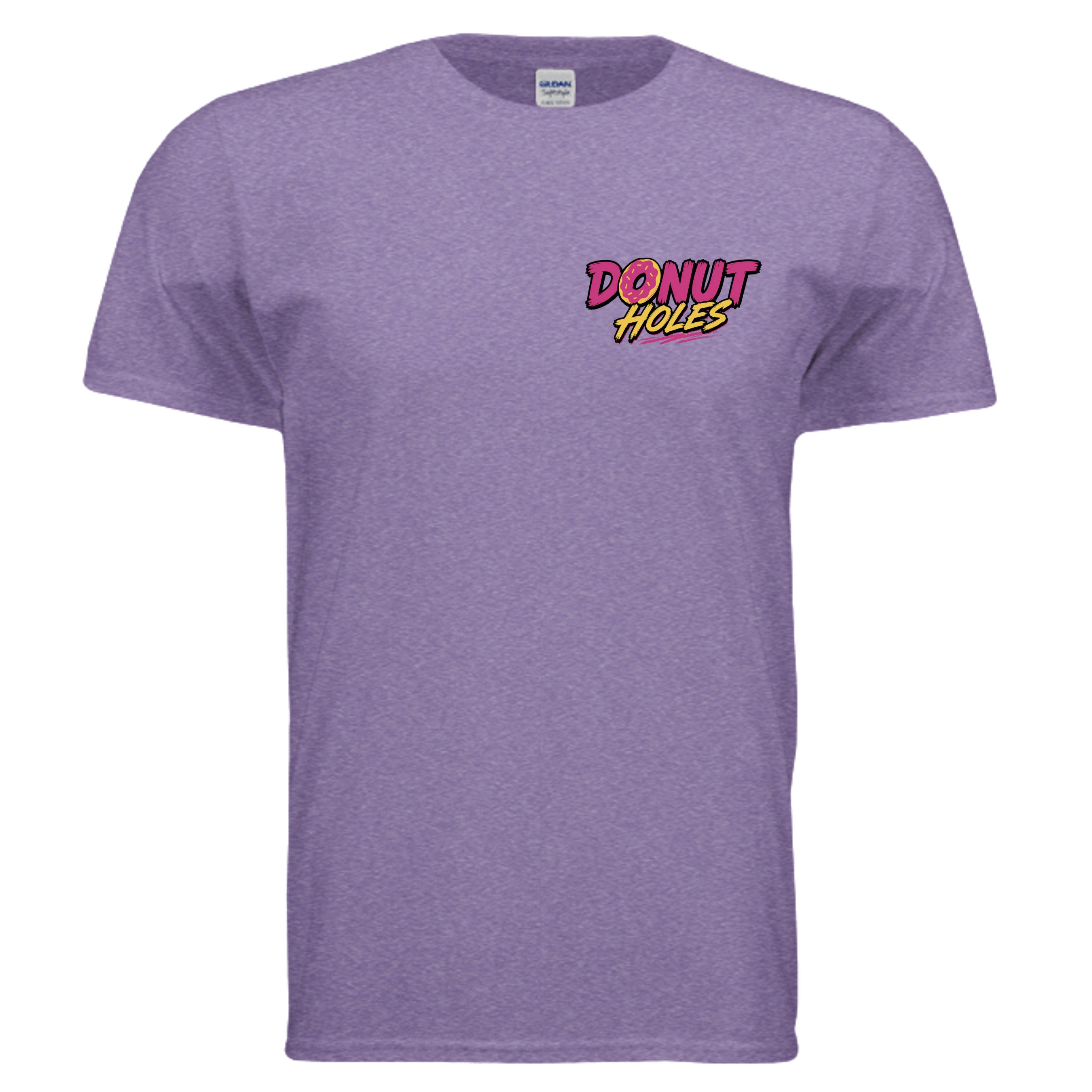 HEATHER PURPLE - G640 - FRONT