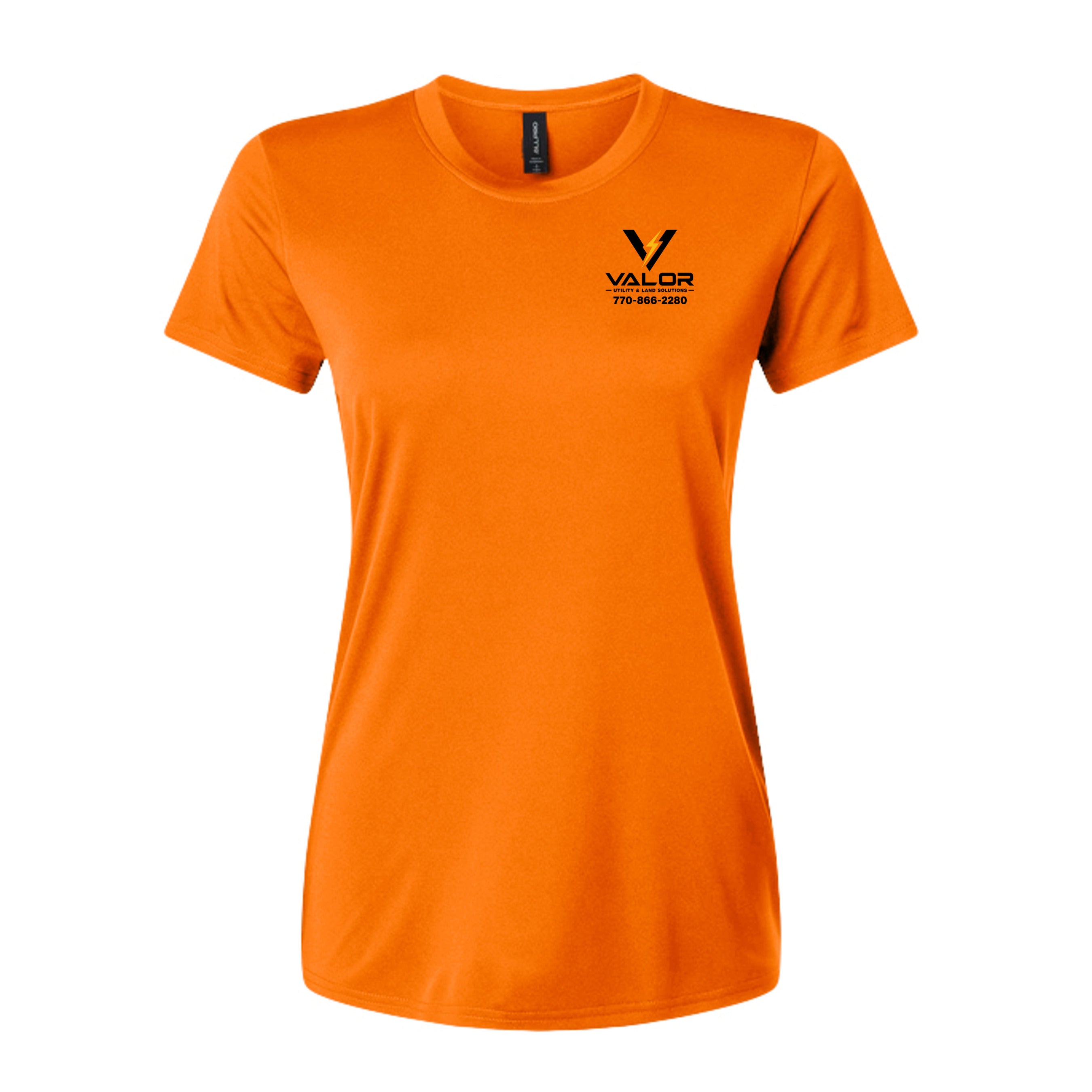 Neon Orange - 48000L - FRONT
