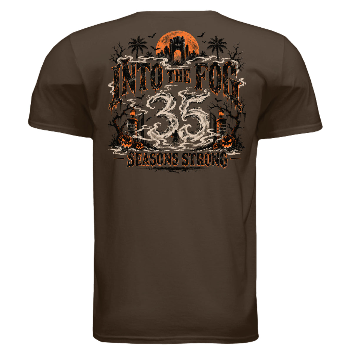 DARK CHOCOLATE - G640 - BACK