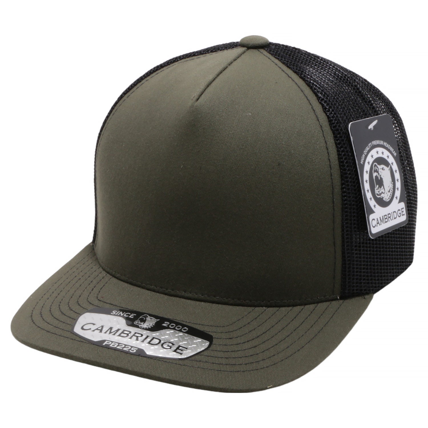 SKU:225-OLV-BLK|COLOR:Olive/Black