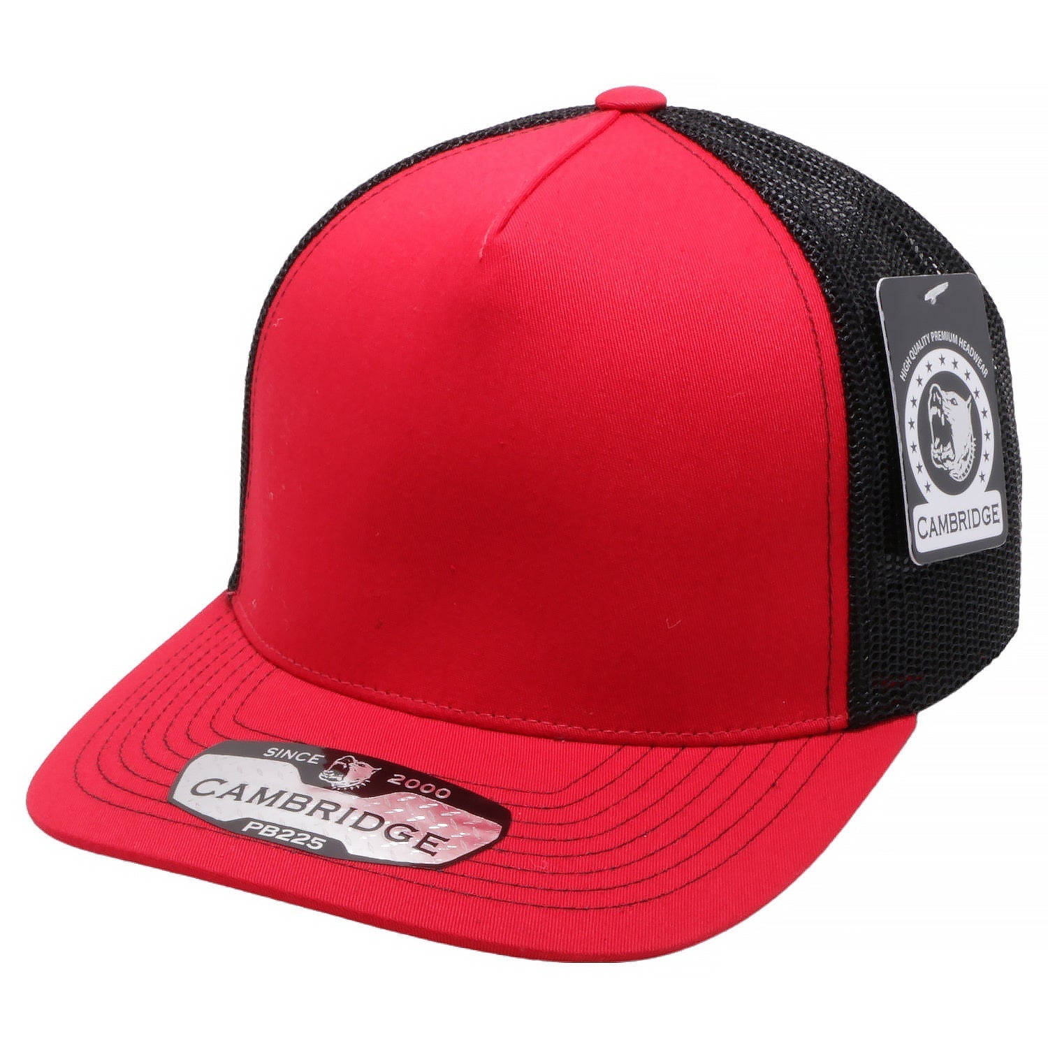 SKU:225-RED-BLK|COLOR:Red/Black