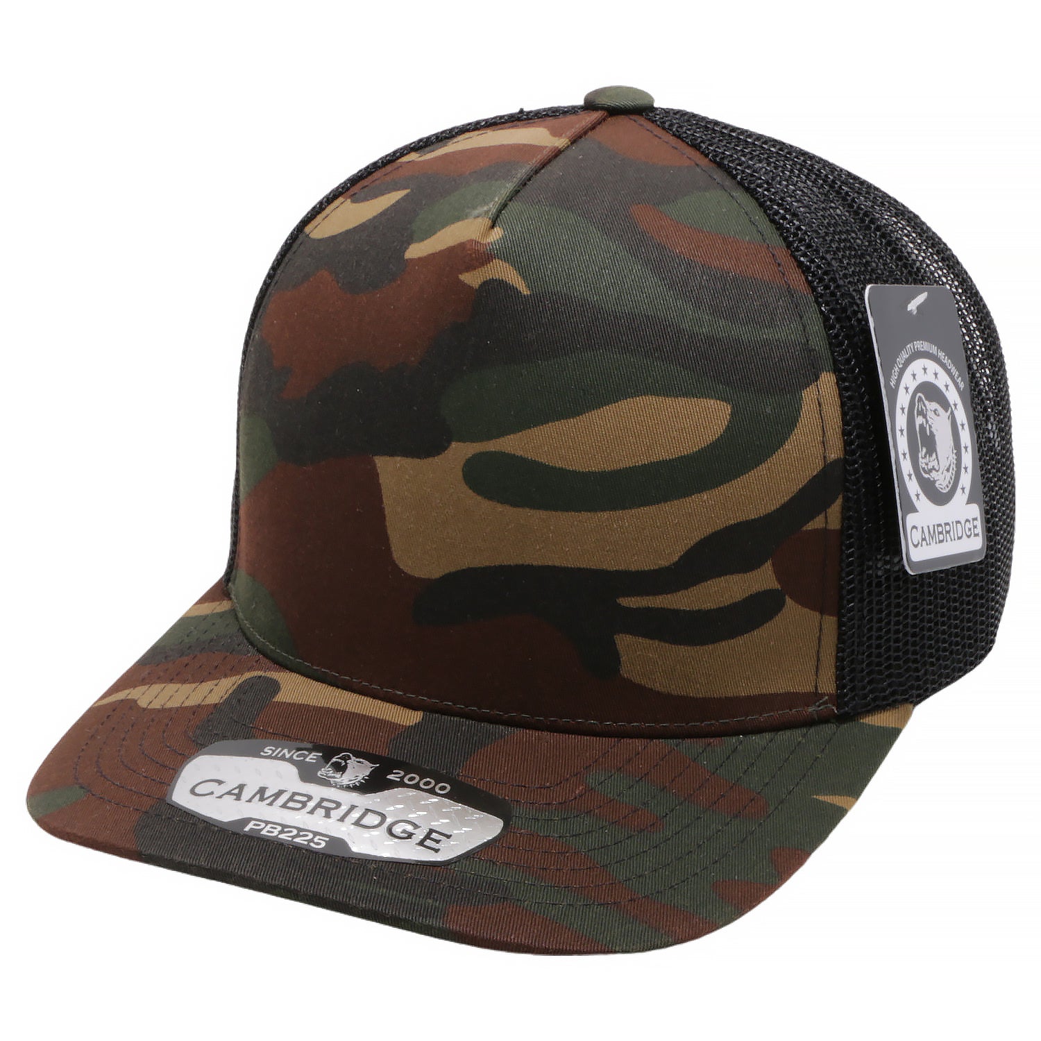 SKU:225-GCAMO-BLK|COLOR:G.Camo/Black